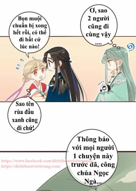 Bạn Trai Tôi Là Cẩm Y Vệ 2 - Chương 56 - ảnh 63