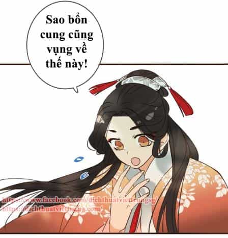 Bạn Trai Tôi Là Cẩm Y Vệ 2 - Chương 57 - ảnh 24
