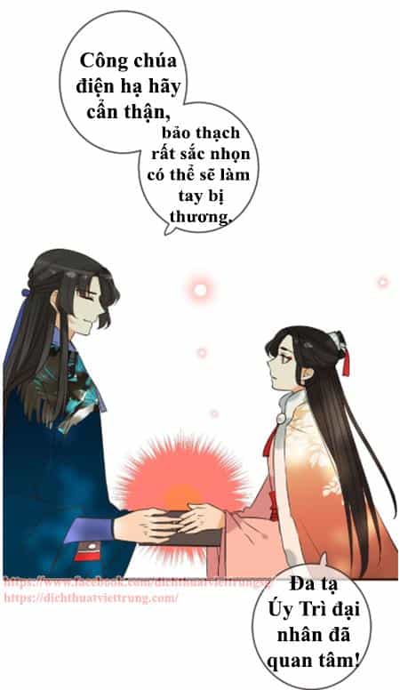 Bạn Trai Tôi Là Cẩm Y Vệ 2 - Chương 57 - ảnh 27
