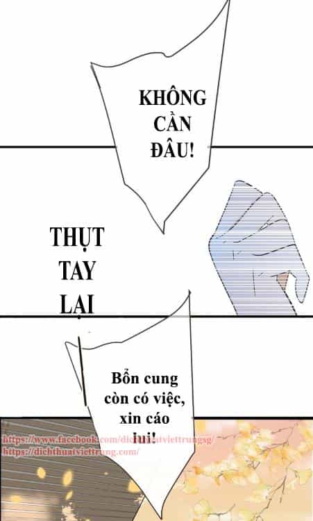 Bạn Trai Tôi Là Cẩm Y Vệ 2 - Chương 57 - ảnh 36