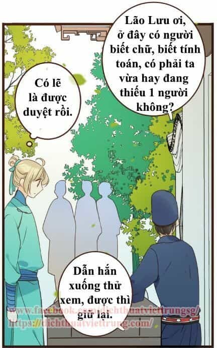 Bạn Trai Tôi Là Cẩm Y Vệ 2 - Chương 6 - ảnh 16