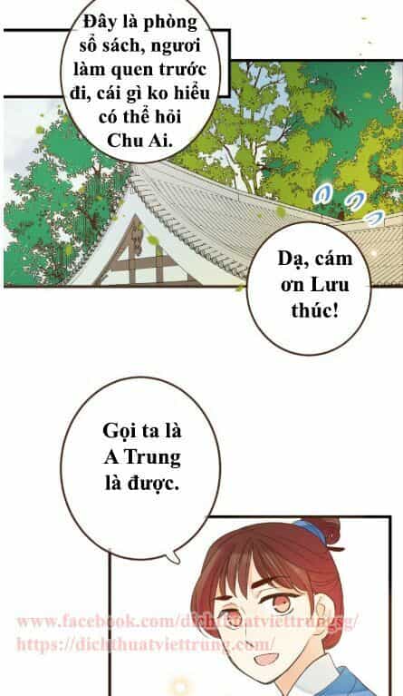 Bạn Trai Tôi Là Cẩm Y Vệ 2 - Chương 6 - ảnh 21