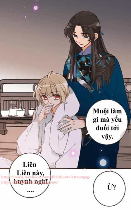 Bạn Trai Tôi Là Cẩm Y Vệ 2 - Chương 59 - ảnh 10