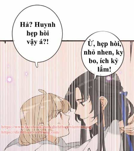 Bạn Trai Tôi Là Cẩm Y Vệ 2 - Chương 59 - ảnh 25