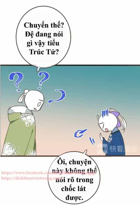 Bạn Trai Tôi Là Cẩm Y Vệ 2 - Chương 59 - ảnh 61