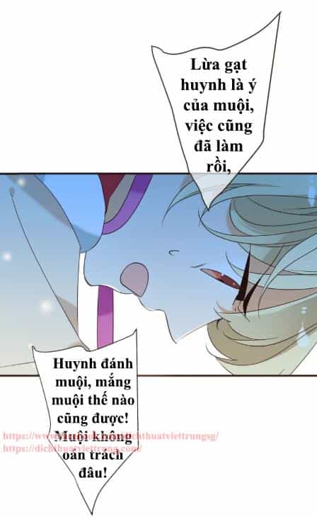 Bạn Trai Tôi Là Cẩm Y Vệ 2 - Chương 62 - ảnh 52