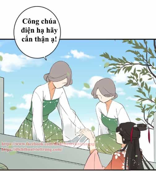 Bạn Trai Tôi Là Cẩm Y Vệ 2 - Chương 65 - ảnh 5