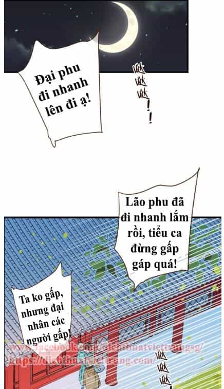 Bạn Trai Tôi Là Cẩm Y Vệ 2 - Chương 7 - ảnh 35