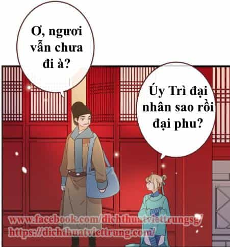 Bạn Trai Tôi Là Cẩm Y Vệ 2 - Chương 7 - ảnh 49