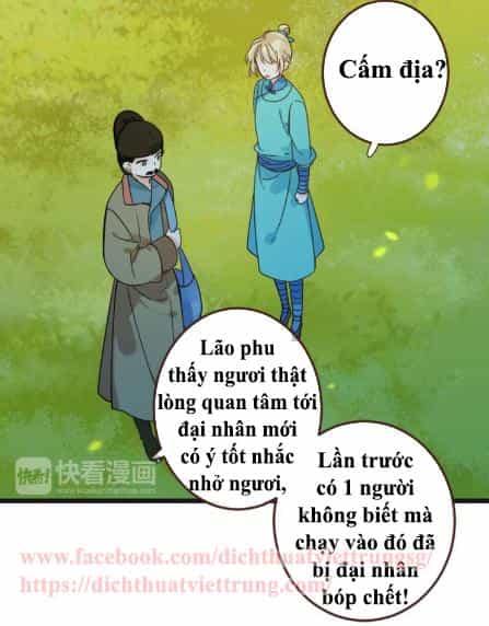 Bạn Trai Tôi Là Cẩm Y Vệ 2 - Chương 7 - ảnh 53