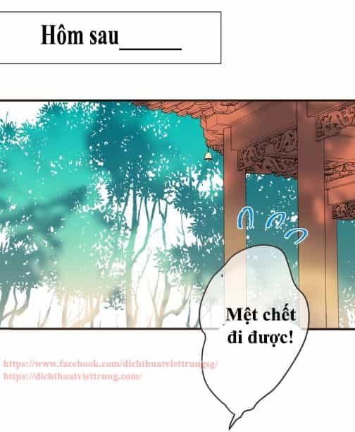 Bạn Trai Tôi Là Cẩm Y Vệ 2 - Chương 67 - ảnh 28