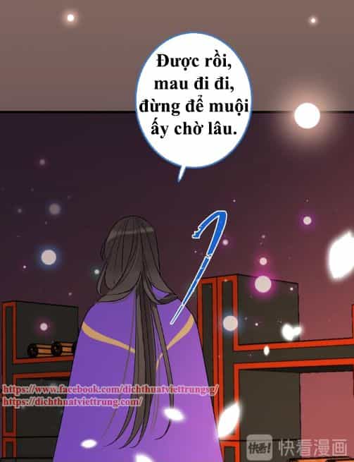 Bạn Trai Tôi Là Cẩm Y Vệ 2 - Chương 69 - ảnh 24
