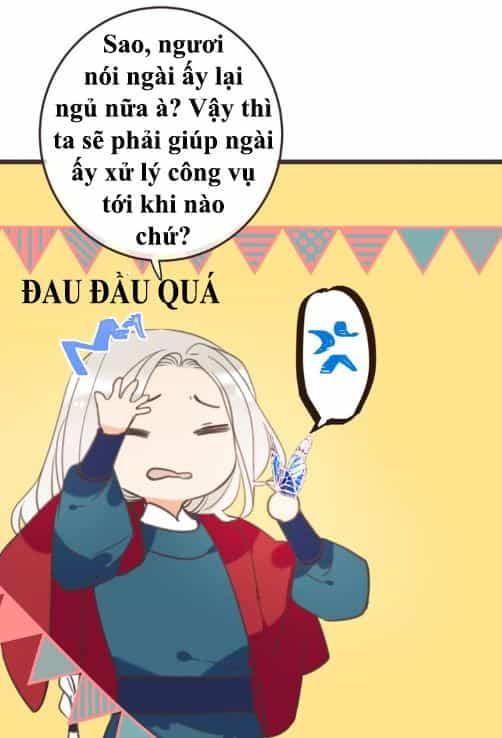 Bạn Trai Tôi Là Cẩm Y Vệ 2 - Chương 70 - ảnh 45