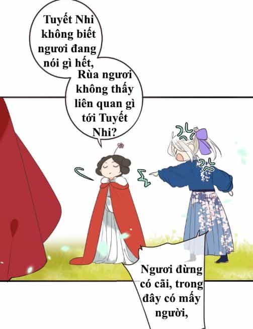 Bạn Trai Tôi Là Cẩm Y Vệ 2 - Chương 71 - ảnh 27