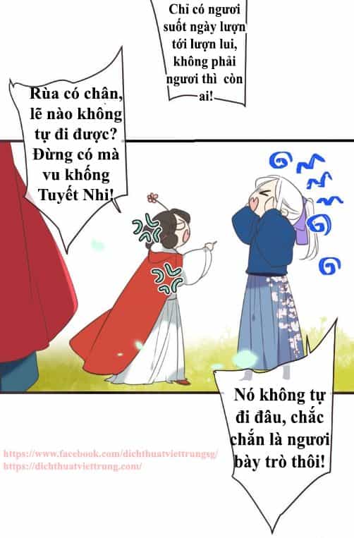 Bạn Trai Tôi Là Cẩm Y Vệ 2 - Chương 71 - ảnh 28