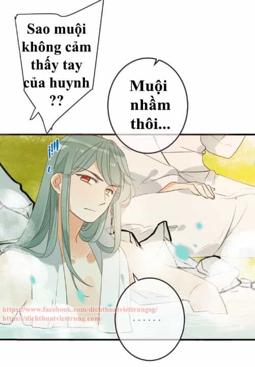Bạn Trai Tôi Là Cẩm Y Vệ 2 - Chương 71 - ảnh 36