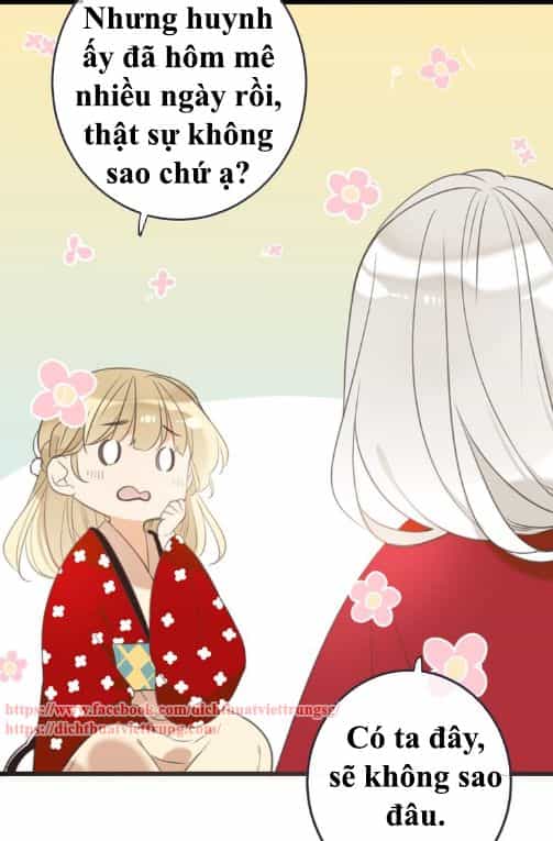 Bạn Trai Tôi Là Cẩm Y Vệ 2 - Chương 71 - ảnh 8