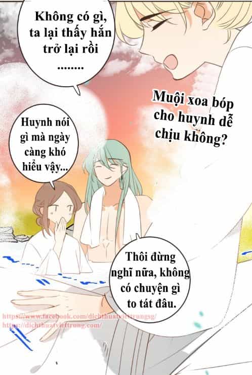 Bạn Trai Tôi Là Cẩm Y Vệ 2 - Chương 72 - ảnh 51
