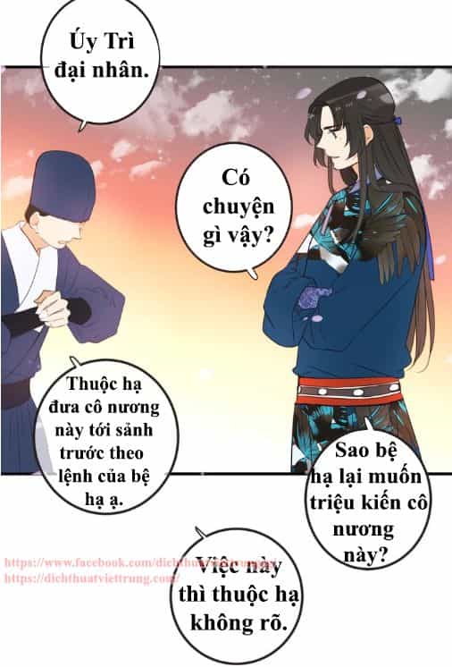 Bạn Trai Tôi Là Cẩm Y Vệ 2 - Chương 74 - ảnh 6