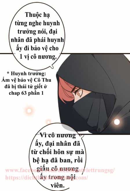 Bạn Trai Tôi Là Cẩm Y Vệ 2 - Chương 8 - ảnh 22