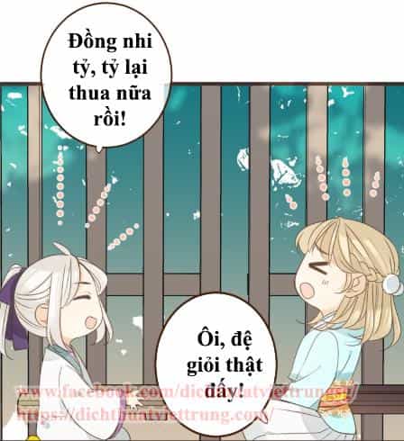 Bạn Trai Tôi Là Cẩm Y Vệ 2 - Chương 8 - ảnh 36