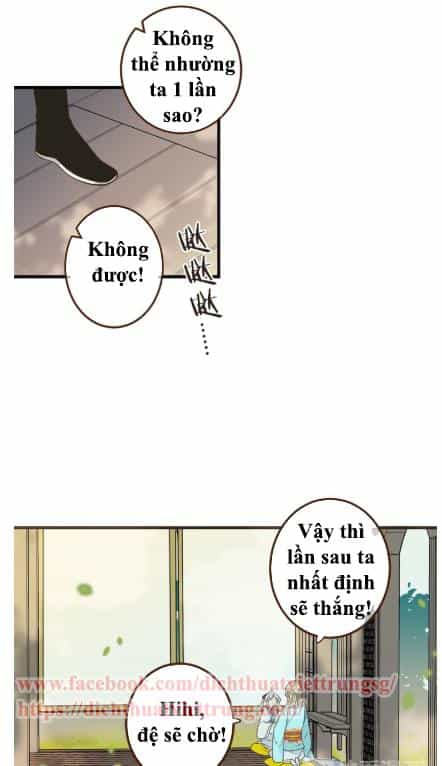 Bạn Trai Tôi Là Cẩm Y Vệ 2 - Chương 8 - ảnh 38