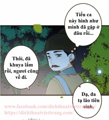 Bạn Trai Tôi Là Cẩm Y Vệ 2 - Chương 8 - ảnh 4