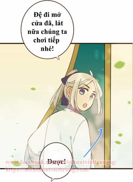 Bạn Trai Tôi Là Cẩm Y Vệ 2 - Chương 8 - ảnh 42