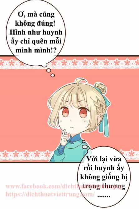 Bạn Trai Tôi Là Cẩm Y Vệ 2 - Chương 8 - ảnh 8