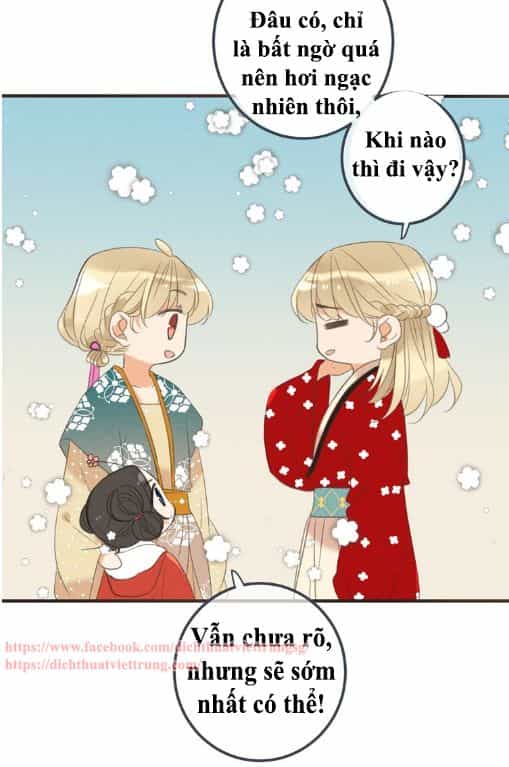 Bạn Trai Tôi Là Cẩm Y Vệ 2 - Chương 80 - ảnh 26