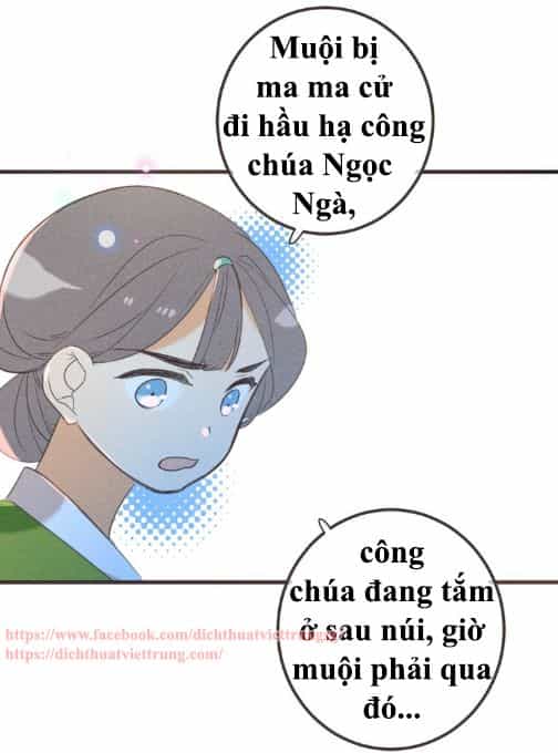 Bạn Trai Tôi Là Cẩm Y Vệ 2 - Chương 84 - ảnh 4