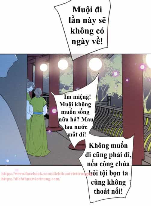 Bạn Trai Tôi Là Cẩm Y Vệ 2 - Chương 84 - ảnh 9