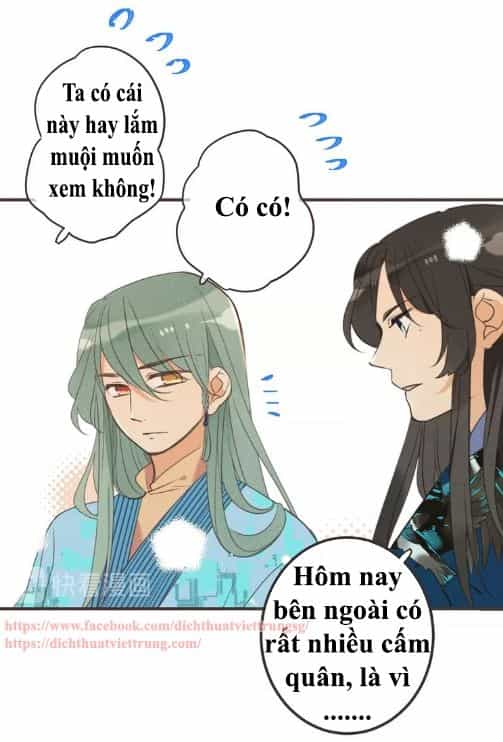 Bạn Trai Tôi Là Cẩm Y Vệ 2 - Chương 85 - ảnh 25