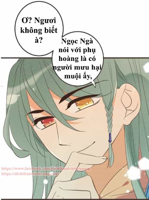 Bạn Trai Tôi Là Cẩm Y Vệ 2 - Chương 85 - ảnh 26