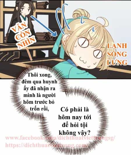 Bạn Trai Tôi Là Cẩm Y Vệ 2 - Chương 9 - ảnh 20