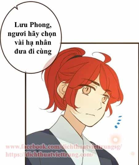 Bạn Trai Tôi Là Cẩm Y Vệ 2 - Chương 9 - ảnh 28
