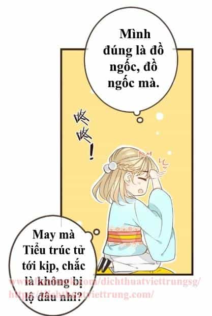 Bạn Trai Tôi Là Cẩm Y Vệ 2 - Chương 9 - ảnh 8