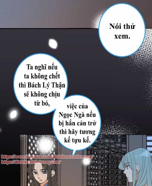 Bạn Trai Tôi Là Cẩm Y Vệ 2 - Chương 92 - ảnh 40