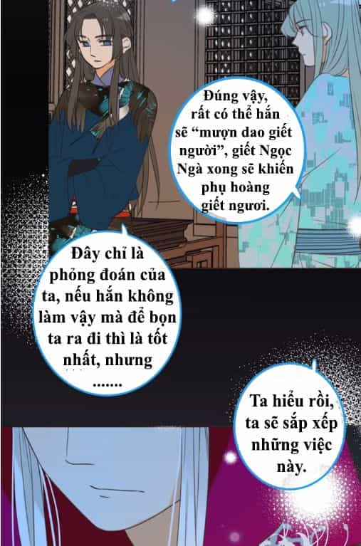 Bạn Trai Tôi Là Cẩm Y Vệ 2 - Chương 92 - ảnh 41