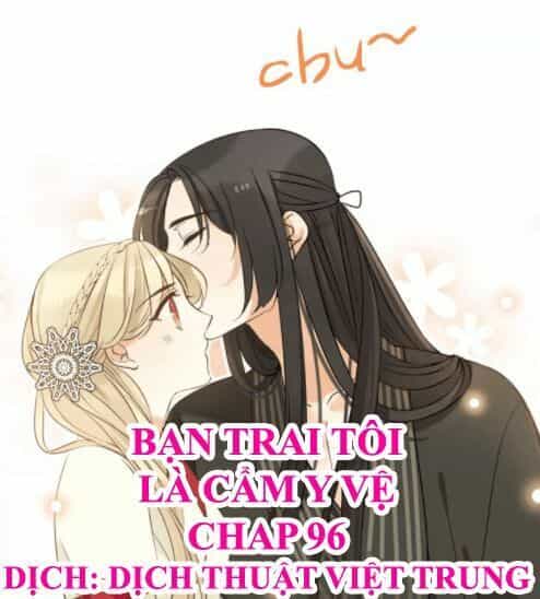 Bạn Trai Tôi Là Cẩm Y Vệ 2 - Chương 96 - ảnh 1