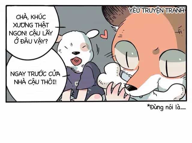Bạn Trai Tôi Là Cáo Cam - Chương 1 - ảnh 10
