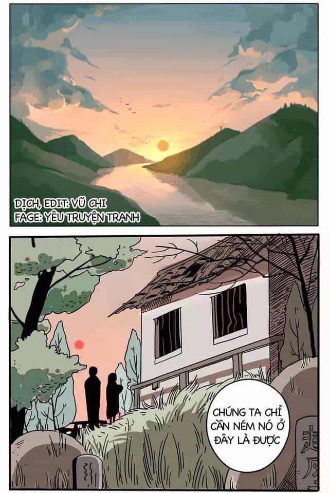 Bạn Trai Tôi Là Cáo Cam - Chương 1 - ảnh 2