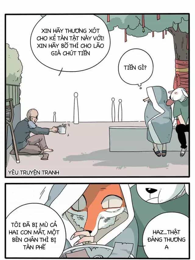 Bạn Trai Tôi Là Cáo Cam - Chương 2 - ảnh 10