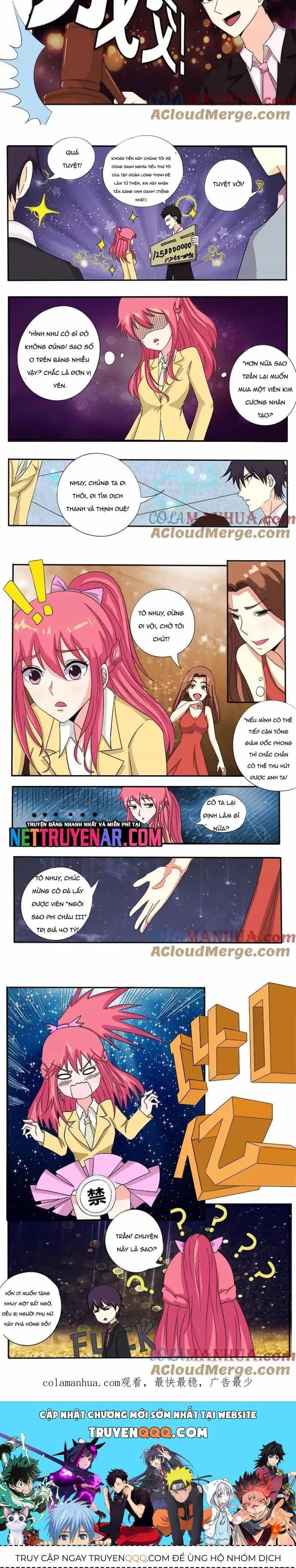 Bạn Trai Tôi Là Phong Tịnh Thần - Chương 137 - ảnh 2
