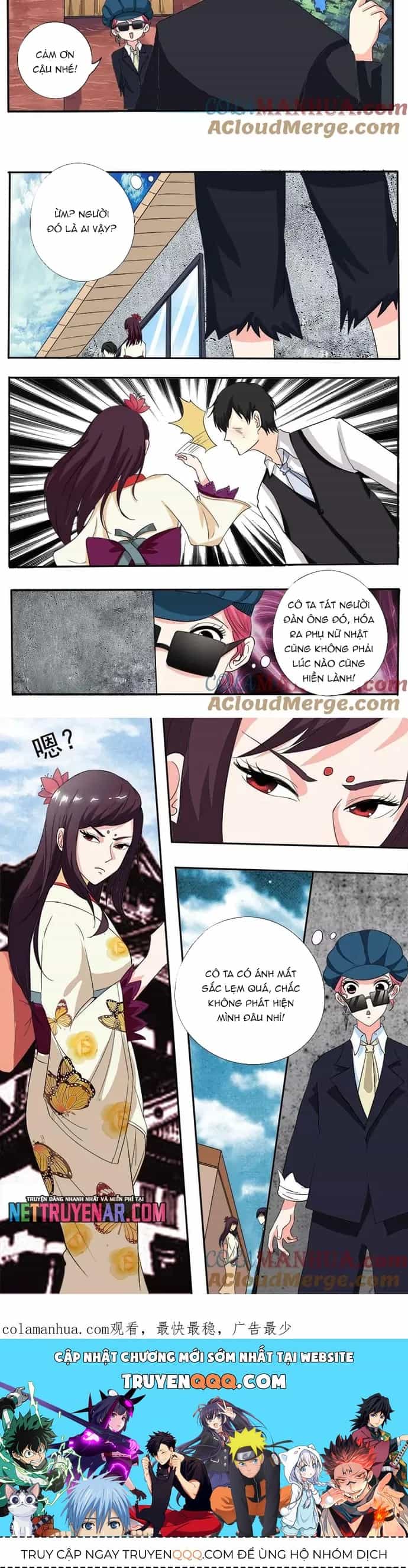 Bạn Trai Tôi Là Phong Tịnh Thần - Chương 140 - ảnh 2