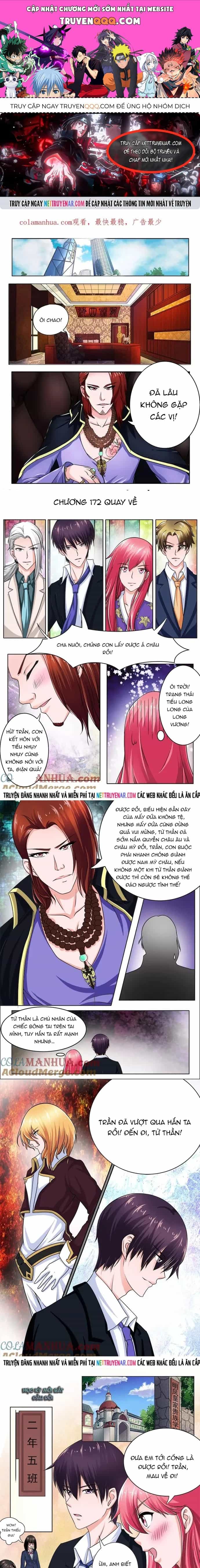Bạn Trai Tôi Là Phong Tịnh Thần - Chương 172 - ảnh 1