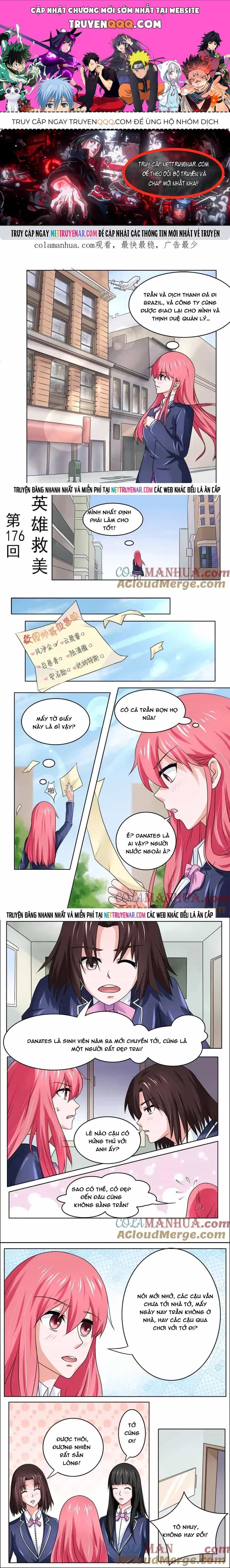 Bạn Trai Tôi Là Phong Tịnh Thần - Chương 176 - ảnh 1
