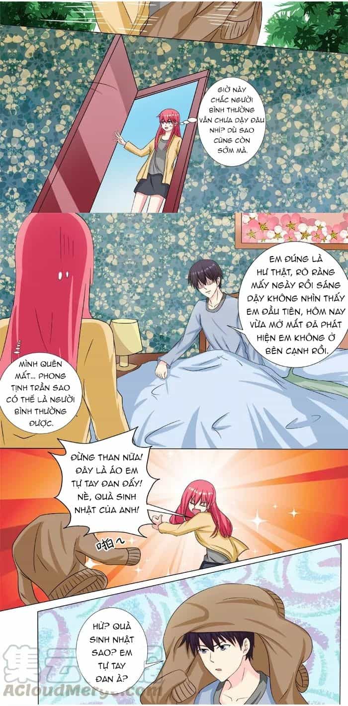 Bạn Trai Tôi Là Phong Tịnh Thần - Chương 213 - ảnh 3