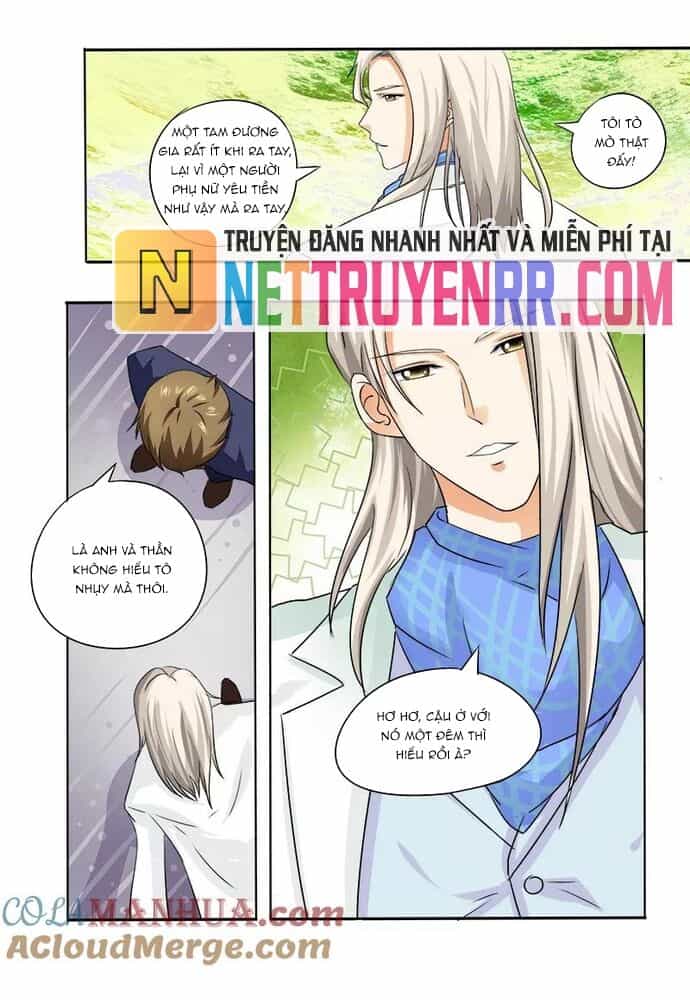 Bạn Trai Tôi Là Phong Tịnh Thần - Chương 22 - ảnh 2