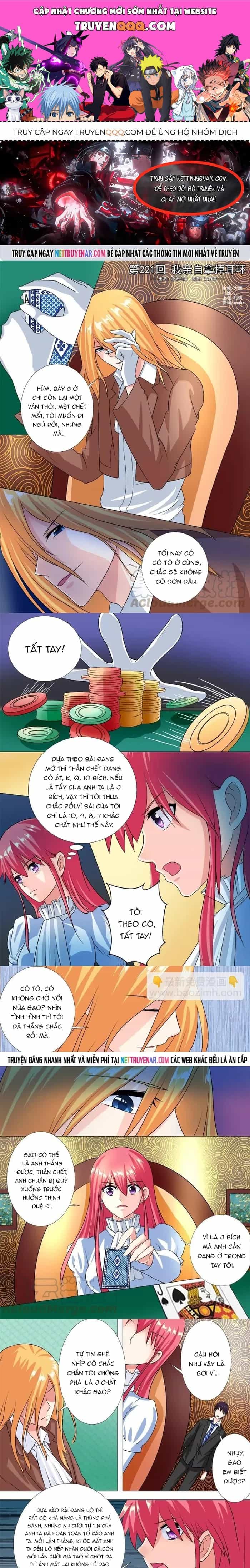 Bạn Trai Tôi Là Phong Tịnh Thần - Chương 221 - ảnh 1